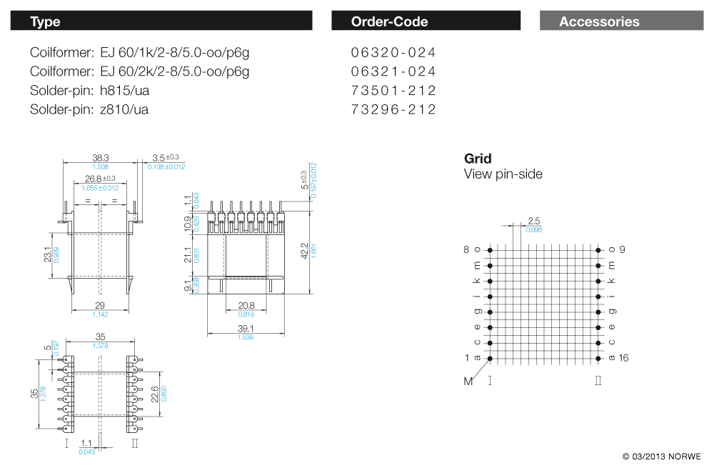 EJ 60/1k/2-8/5,0-oo/p6g technical preview