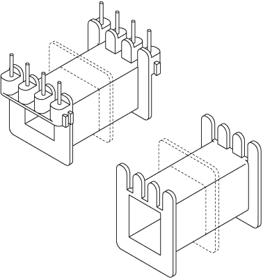 2UJ 30 - 2UJ 60 Horizontal technical product overview