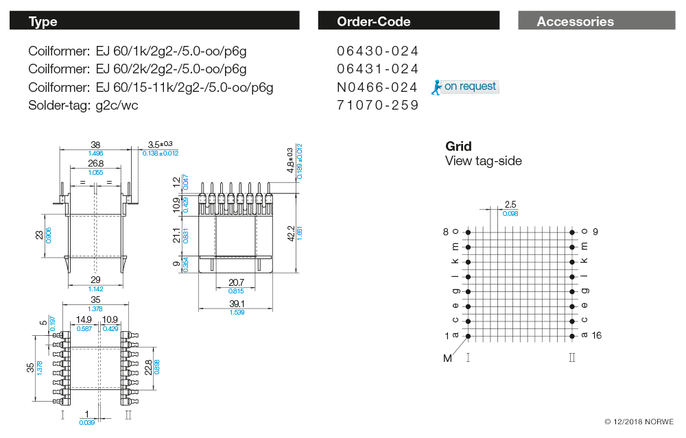 EJ 60/1k/2g2-/5,0-oo/p6g technical preview