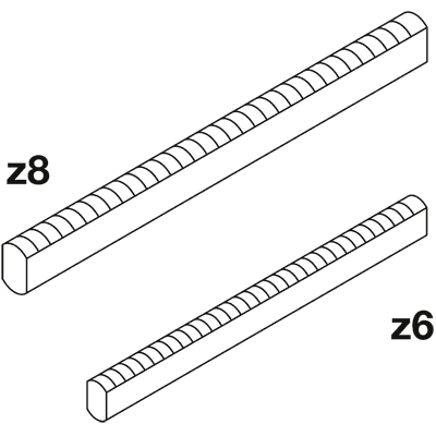Flat-Round Solder Pins (z) technical product overview