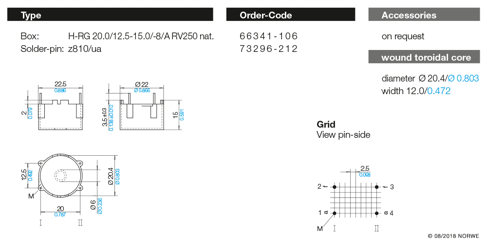 H-RG 20,0/12,5-15,0/-8/A RV250 nat. technical preview