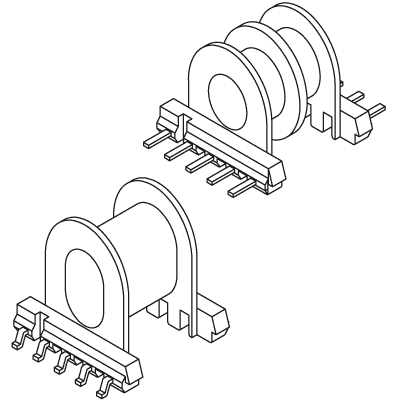 EP/EPX-SMD Coil Formers fm technical product overview