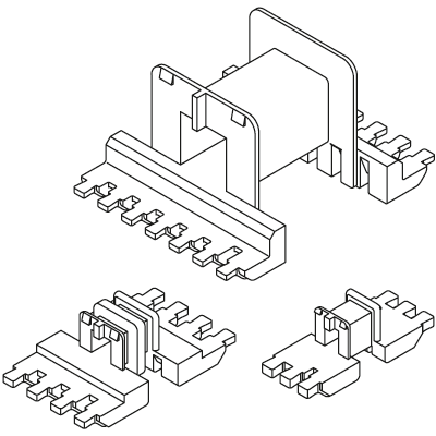 EE-SMD Coil Formers (LDS/SMD3) technical product overview