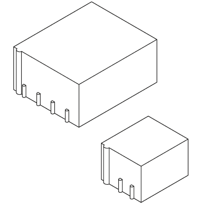 VLA-SMD Potting Housings technical product overview