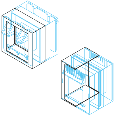 Housing g / Housing c For M, EJ And UJ Elements technical product overview