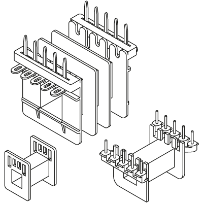 M 20 - M 74 / E 70 - E 80 Horizontal technical product overview