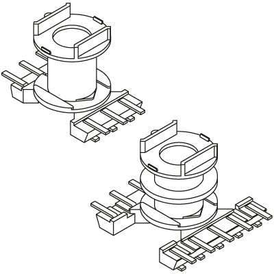 RM-SMD Coil Formers fu technical product overview
