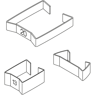 Spring Clips SB technical product overview