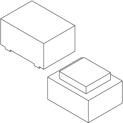 Potting Housings technical product overview