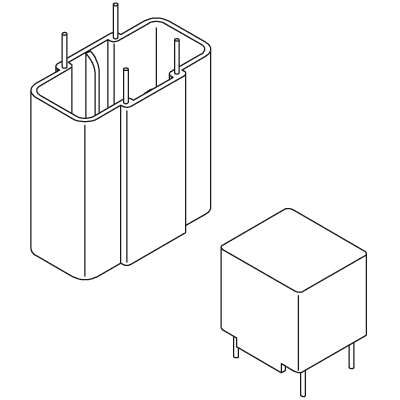 Potting Housings Special Designs technical product overview