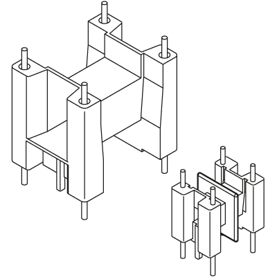 U 10 - U 20 Standard Coil Formers technical product overview