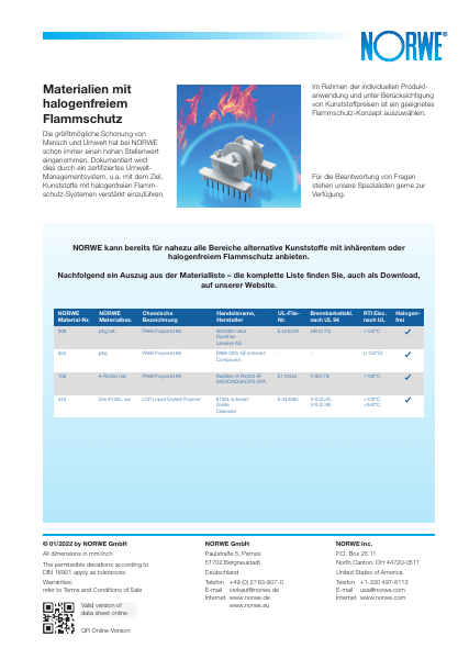 Halogenfreier Flammschutz (PDF)